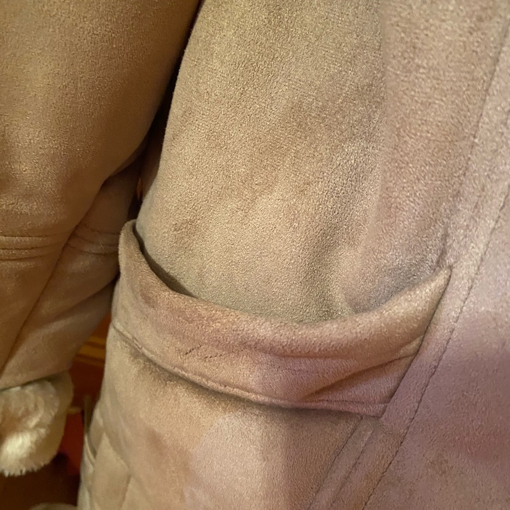 Tan Coat - Picture 5 of 7